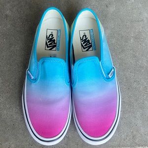 Colorful Vans